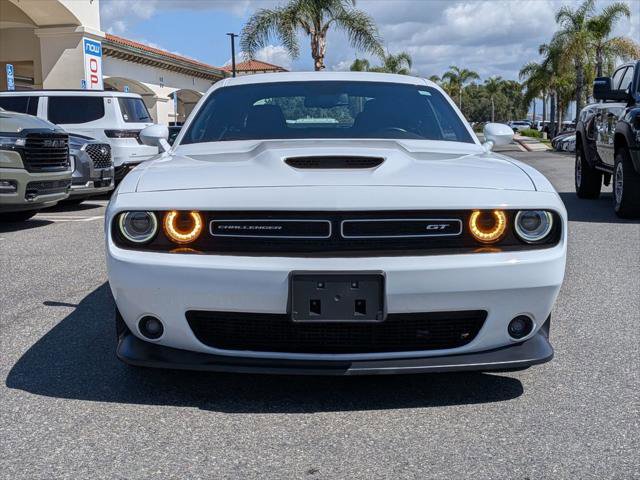 Certified 2022 Dodge Challenger GT RWD image 2