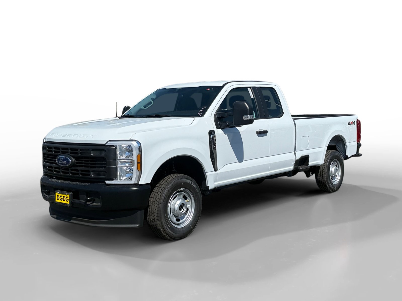 New 2026 Ford F350 XL w/ XL Driver Assist Package