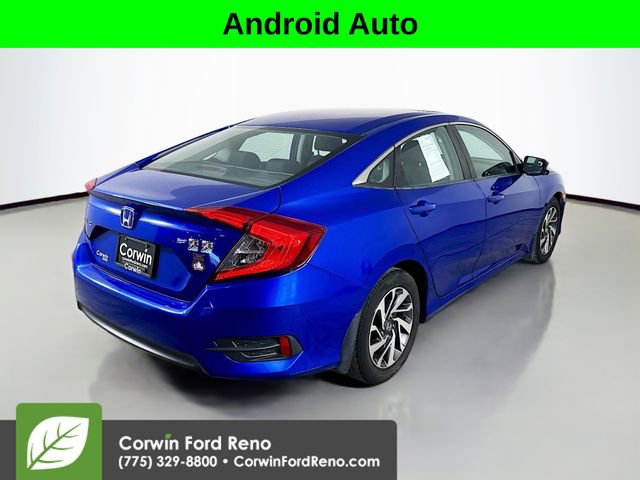 Used 2016 Honda Civic EX image 7
