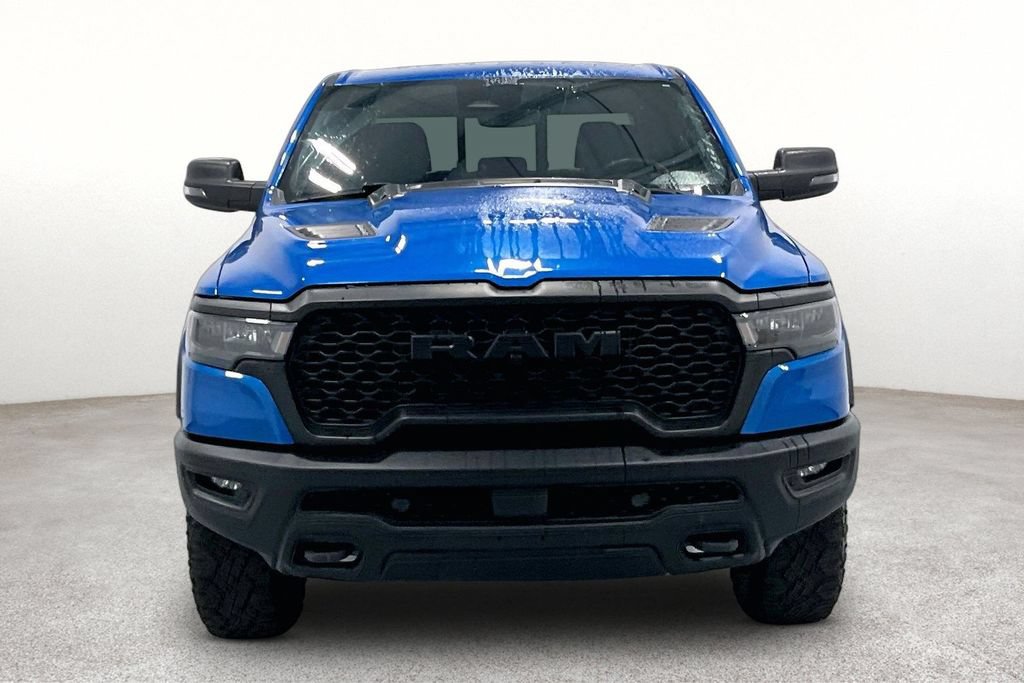 Used 2025 RAM 1500 Rebel w/ Rebel Level 1 Equipment Group AWD/4WD image 4