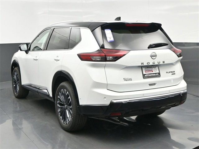 New 2026 Nissan Rogue Platinum w/ Platinum Premium Package image 4