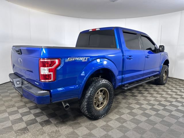 Used 2018 Ford F150 XLT w/ Equipment Group 302A Luxury image 3