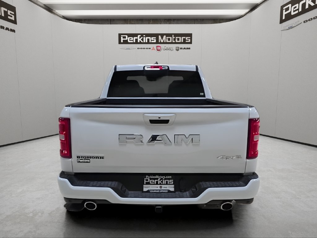 New 2026 RAM 1500 Big Horn AWD/4WD image 4