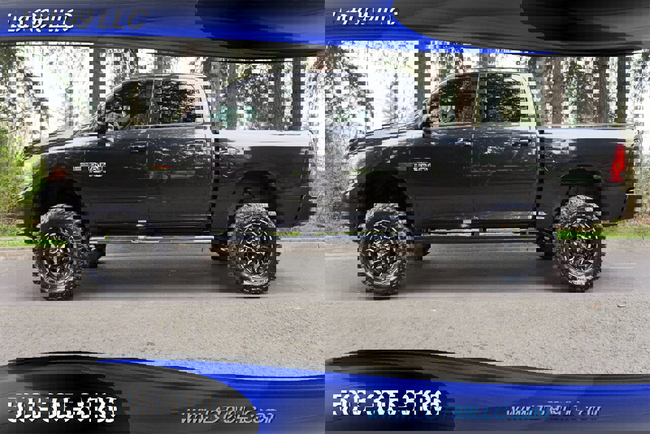 Used 2017 RAM 1500 Sport image 1