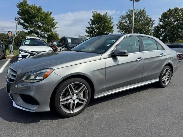 Used 2014 Mercedes-Benz E 550 4MATIC Sedan image 26