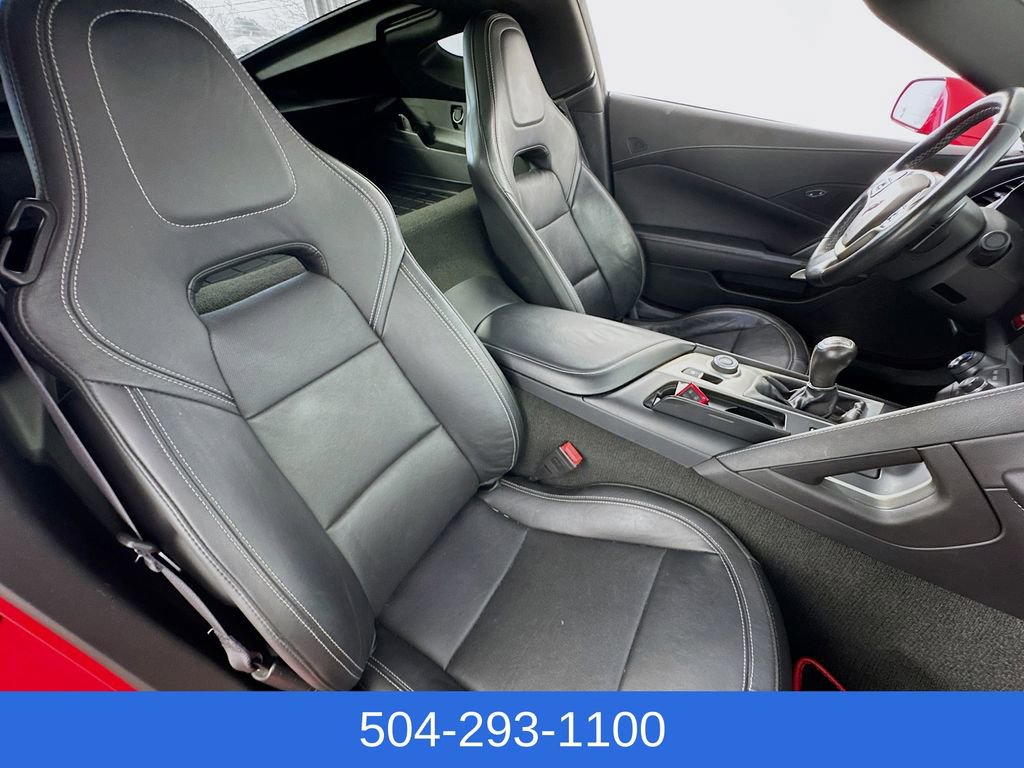 Used 2015 Chevrolet Corvette Stingray Coupe w/ ZF1 Appearance Package image 25