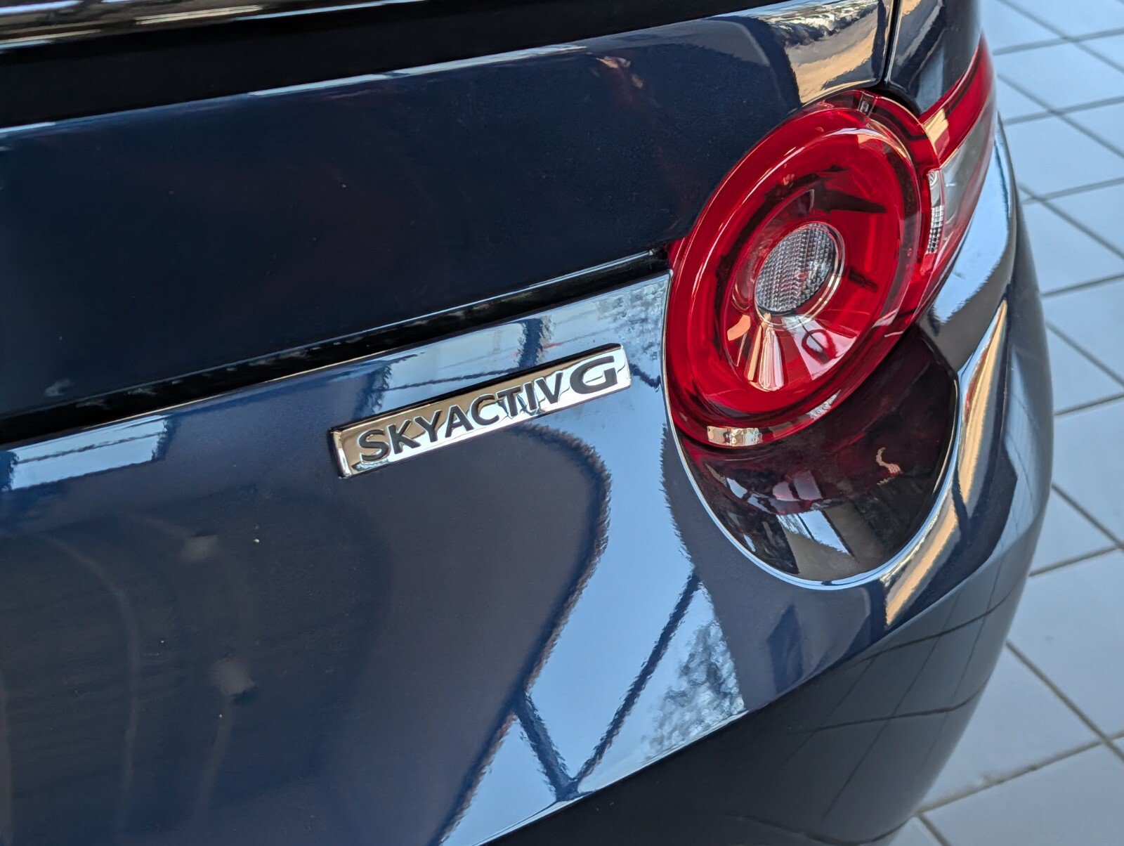New 2026 MAZDA MX-5 Miata Club w/ Interior Package RWD image 5