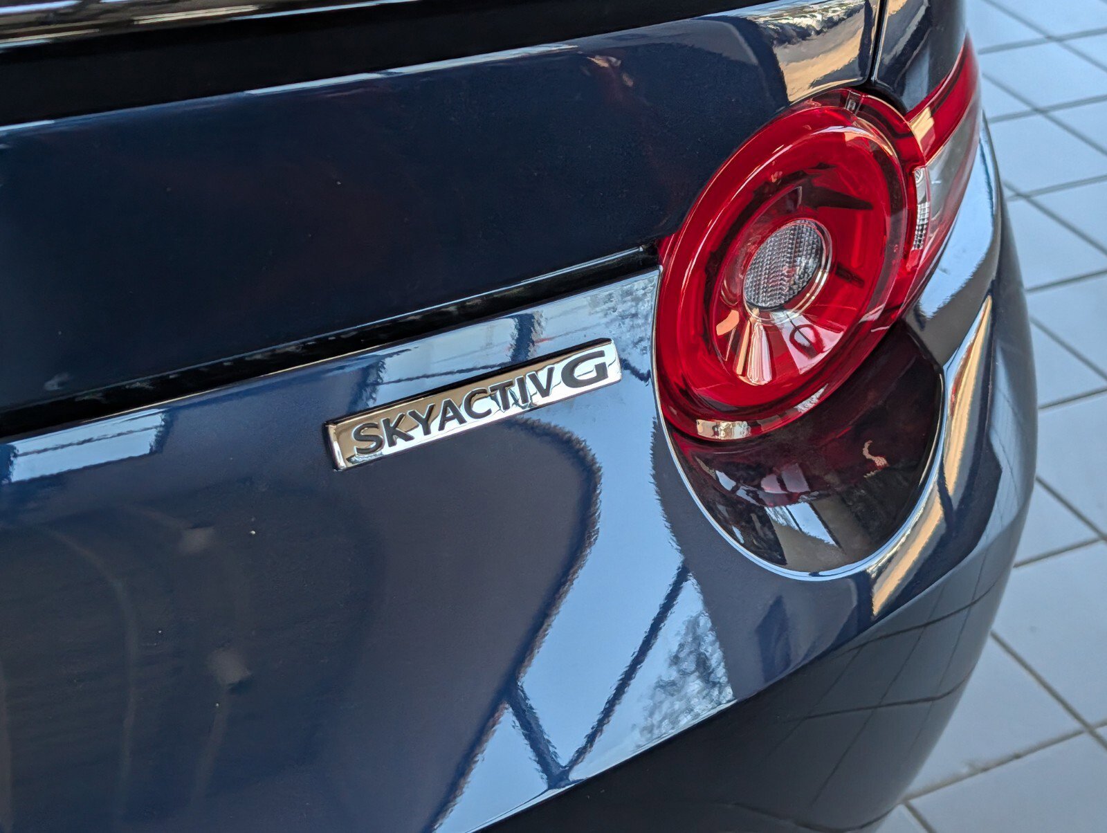 New 2026 MAZDA MX-5 Miata Club w/ Interior Package image 5