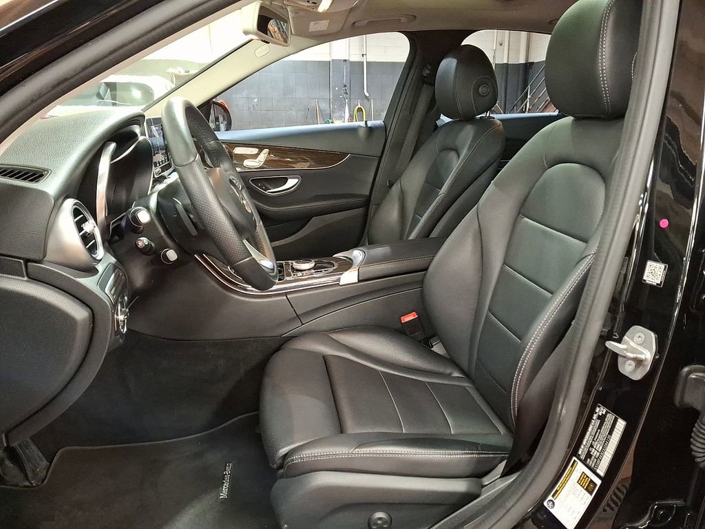 Used 2018 Mercedes-Benz C 300 4MATIC Sedan image 10