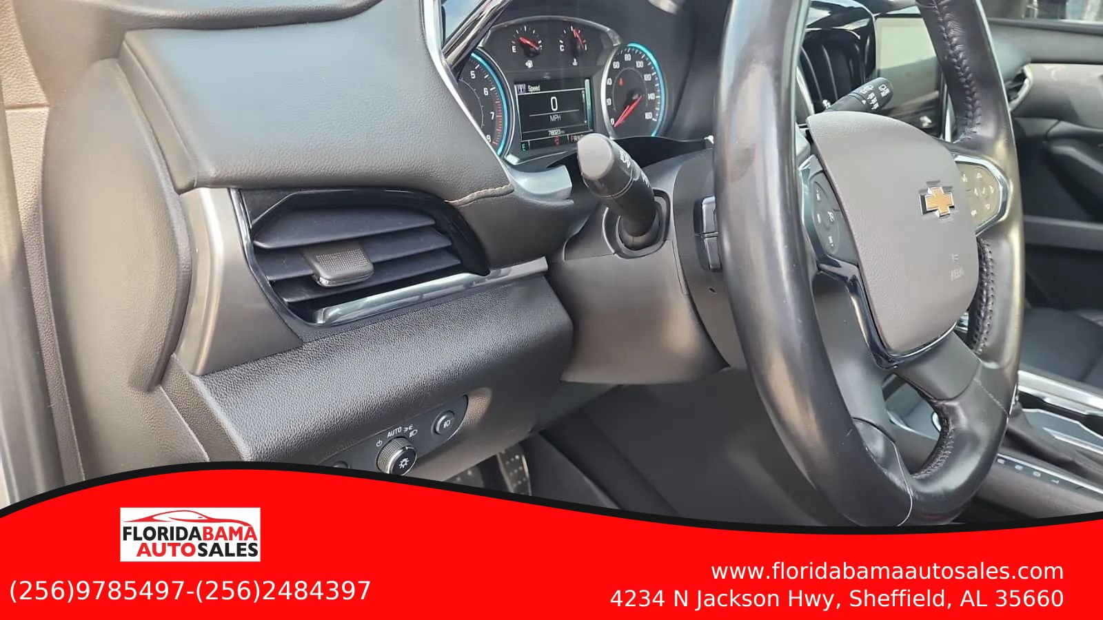 Used 2018 Chevrolet Traverse LT FWD image 19