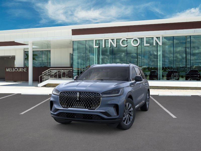 New 2026 Lincoln Aviator AWD image 2