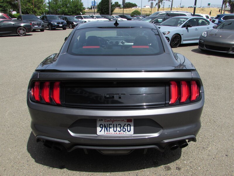 Used 2022 Ford Mustang GT Premium w/ Equipment Group 401A RWD image 7