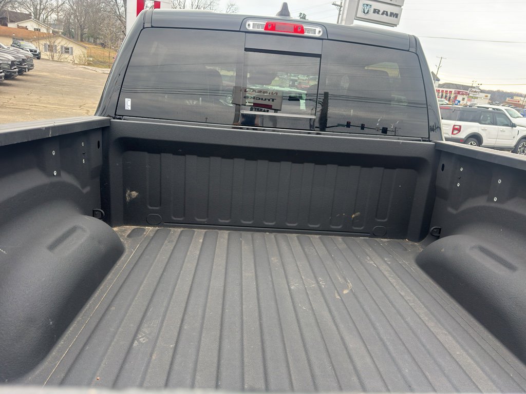 Used 2019 RAM 1500 Laramie image 22