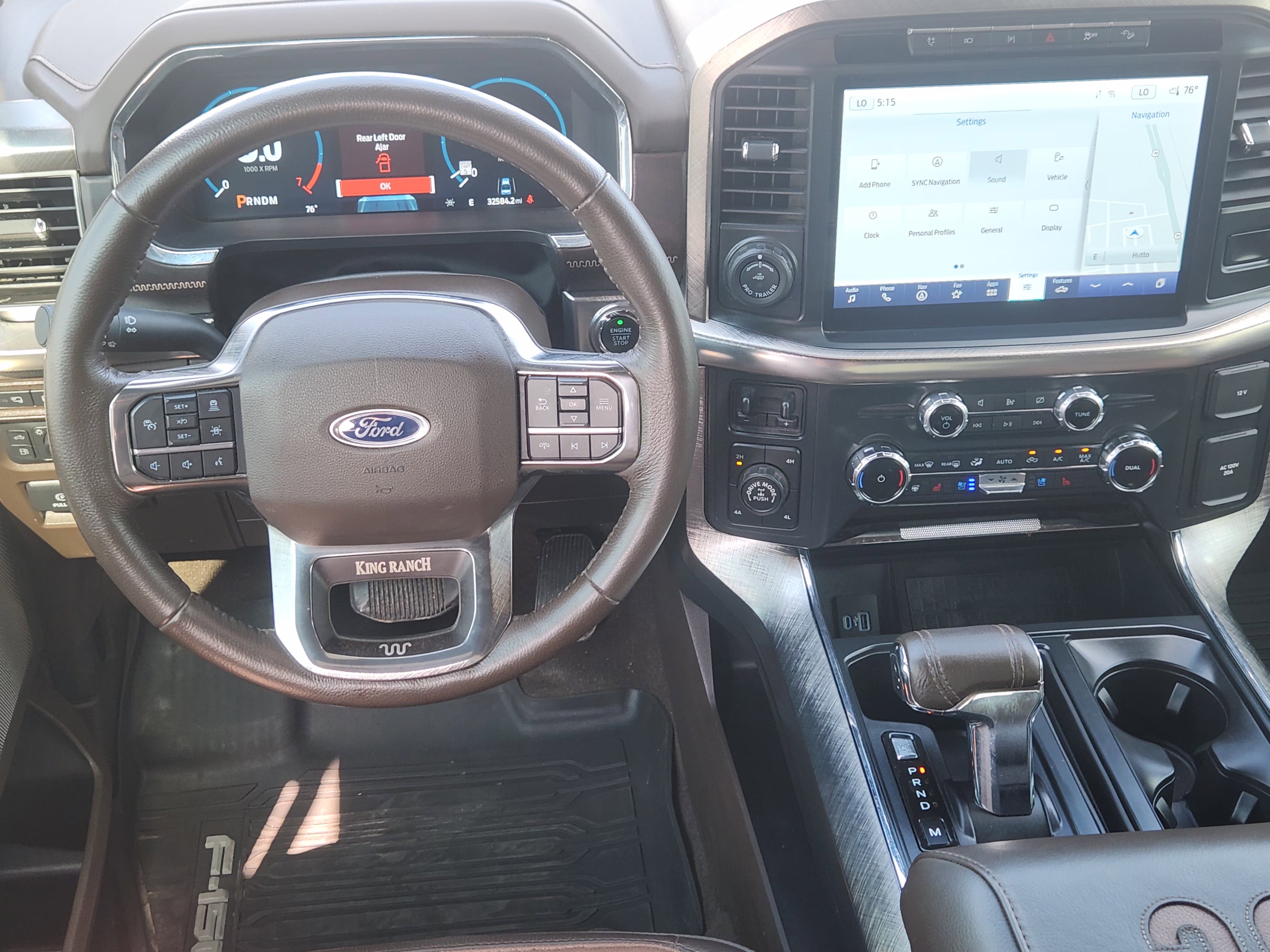 Used 2022 Ford F150 King Ranch w/ Equipment Group 601A High AWD/4WD image 27