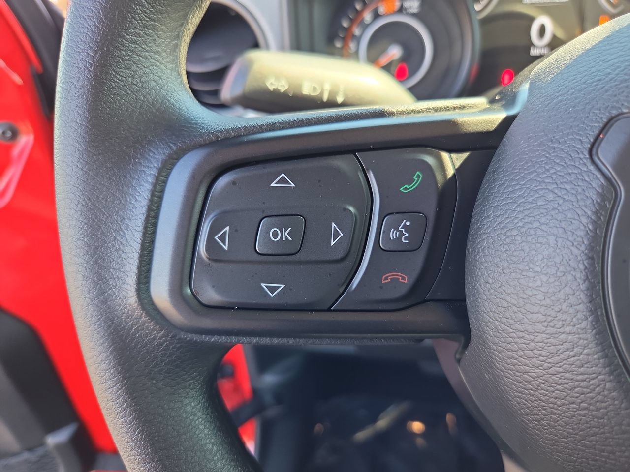 New 2026 Jeep Wrangler Unlimited Sport AWD/4WD image 27