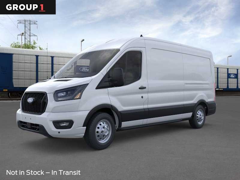 New 2026 Ford Transit 250 148 Medium Roof Extended AWD