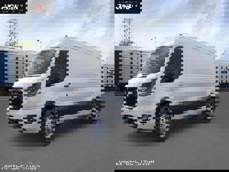New 2026 Ford Transit 250 148 Medium Roof Extended AWD image 1
