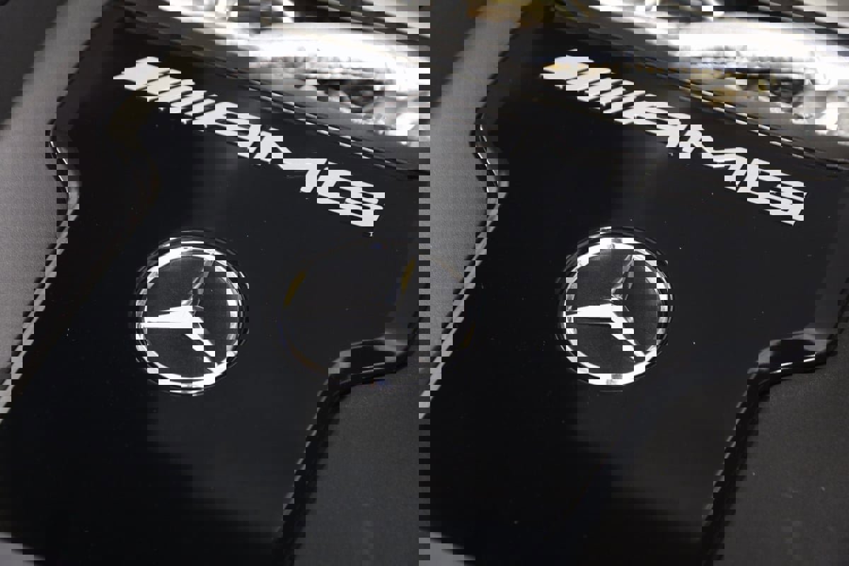 Used 2025 Mercedes-Benz G 63 AMG 4MATIC image 30