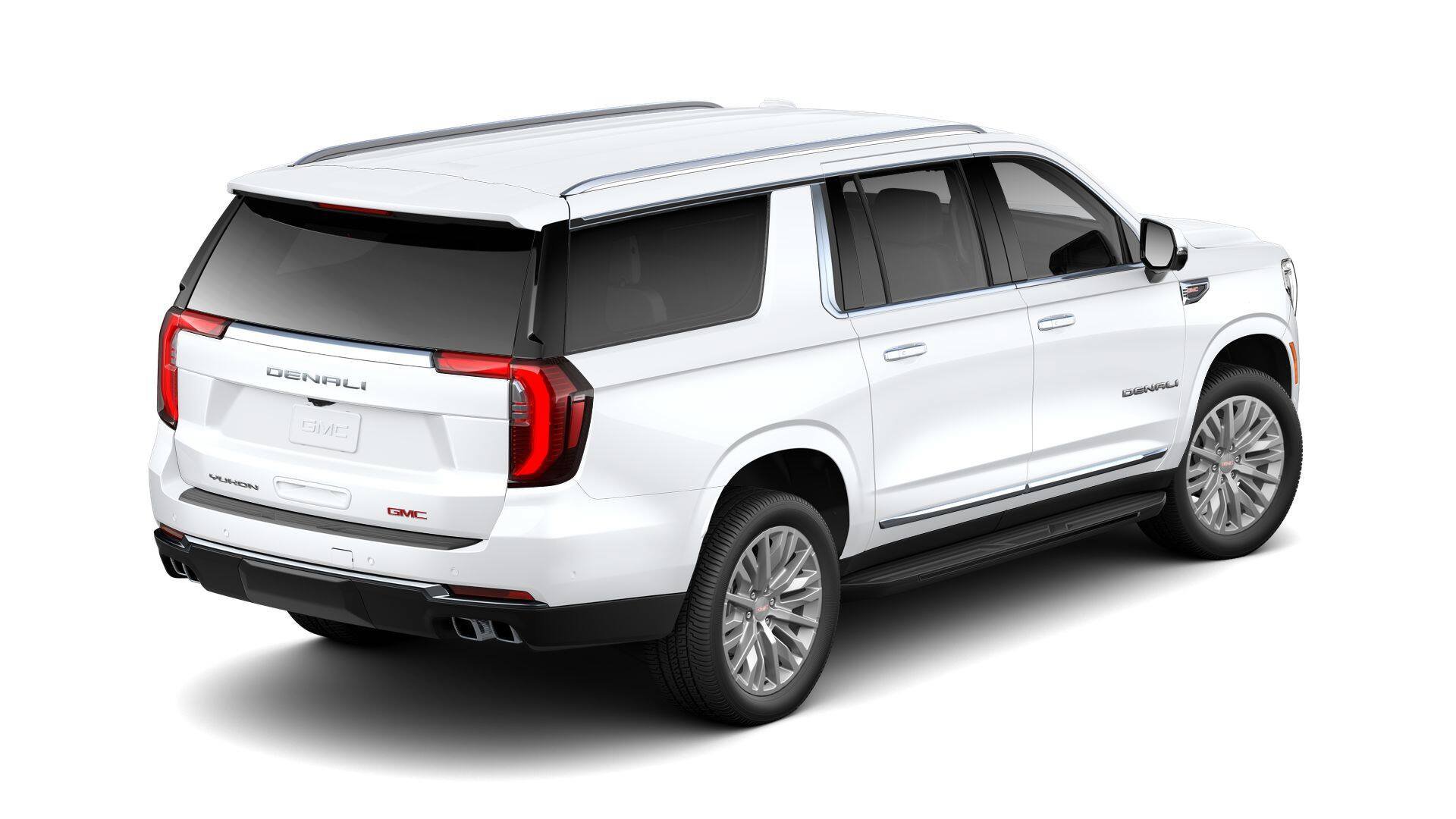New 2026 GMC Yukon XL Denali w/ LPO, Floor Liner Package AWD/4WD image 45