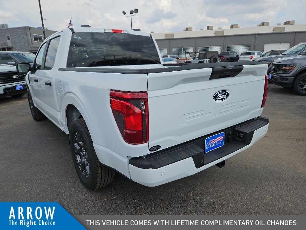 New 2026 Ford F150 STX w/ Equipment Group 200A RWD image 9