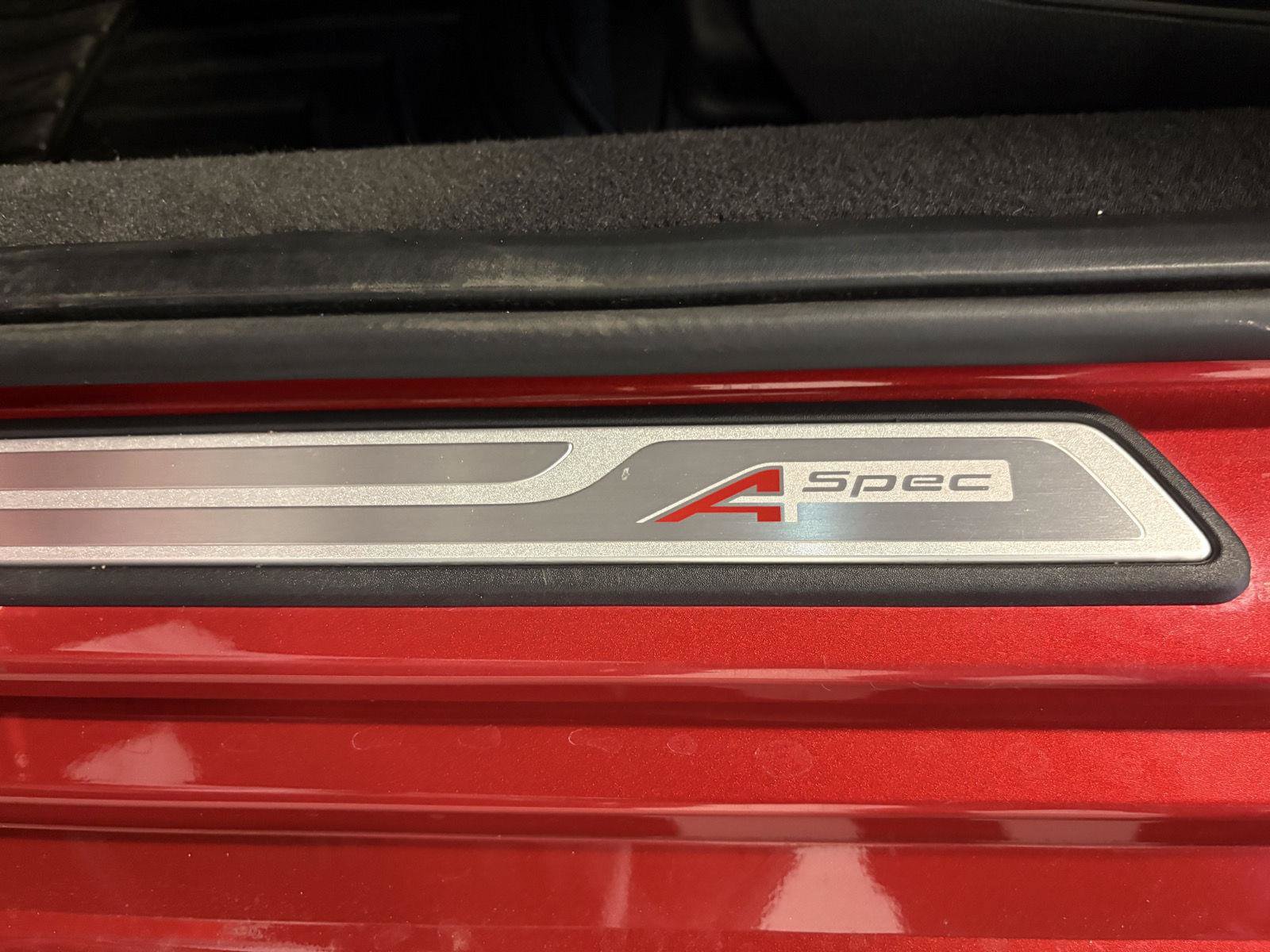Used 2023 Acura TLX SH-AWD w/ A-SPEC Pkg image 17