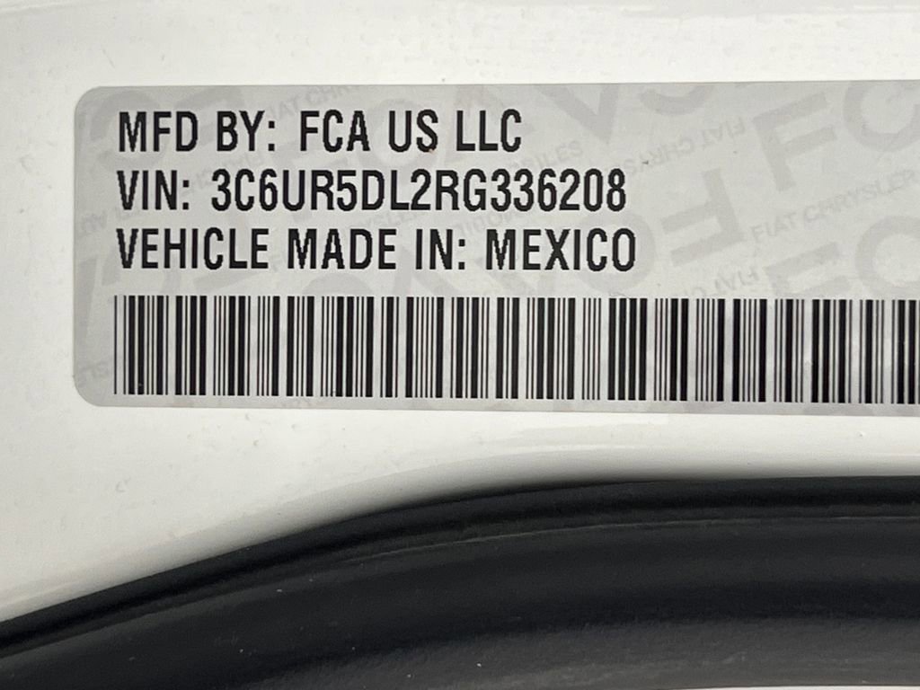 Used 2024 RAM 2500 Big Horn image 67