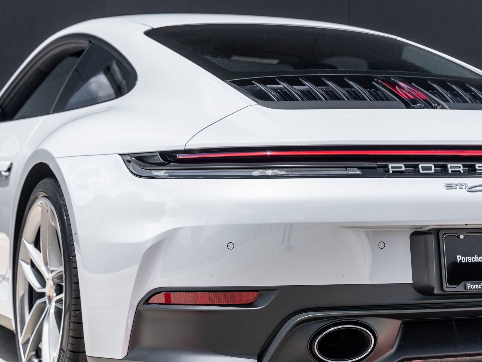 Certified 2026 Porsche 911 Carrera S RWD image 13
