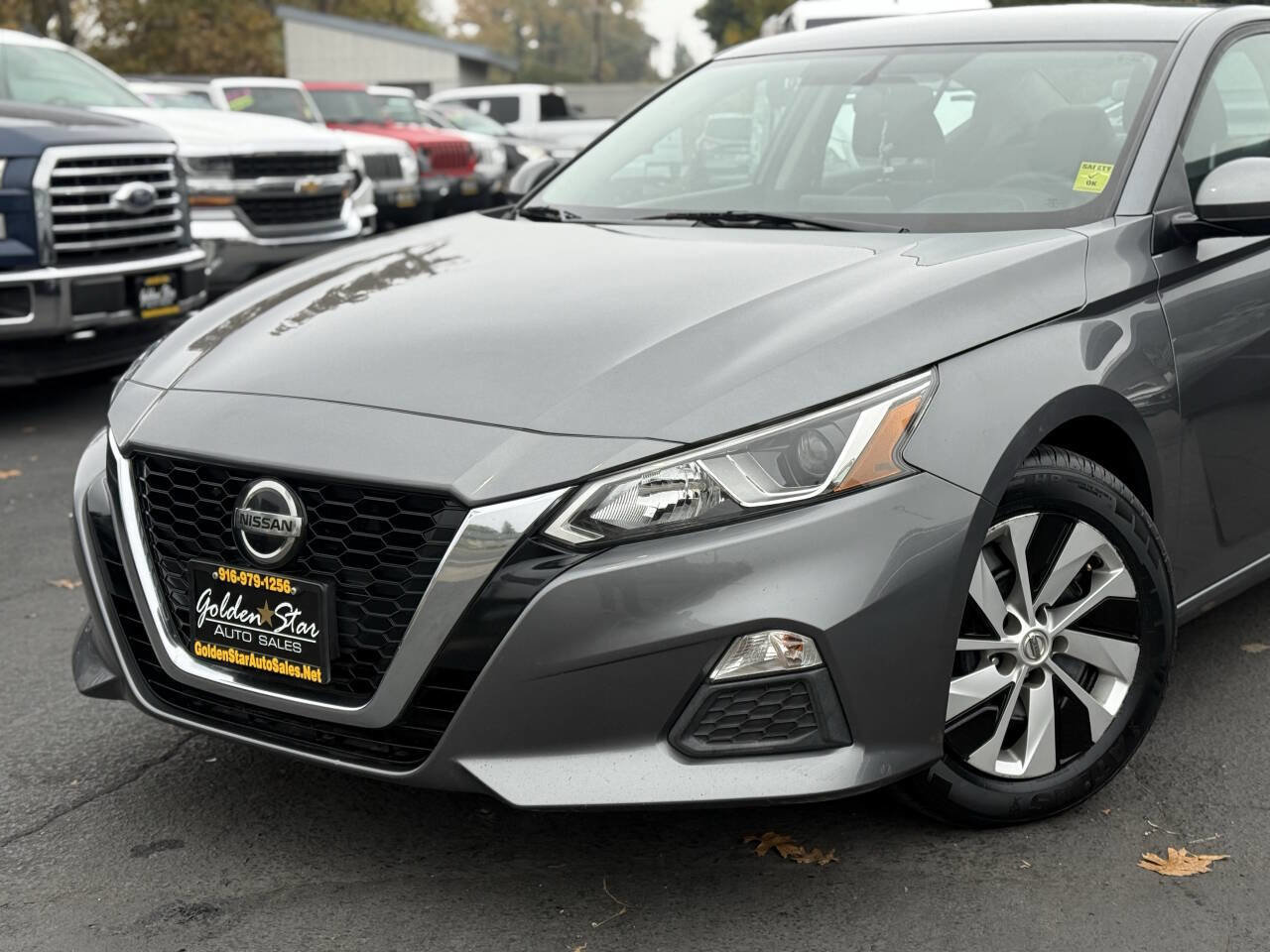 Used 2020 Nissan Altima 2.5 S image 2