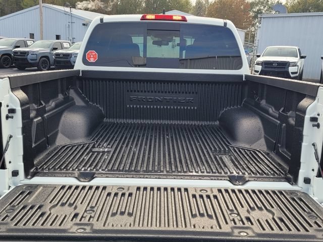 New 2026 Nissan Frontier SV w/ All-Weather Content Package AWD/4WD image 9