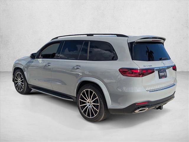 Used 2024 Mercedes-Benz GLS 580 GLS 580 image 8
