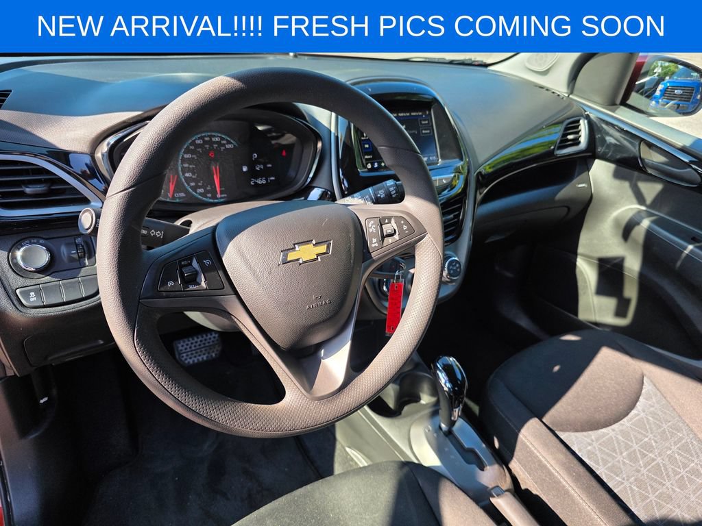 Used 2022 Chevrolet Spark LT FWD image 8