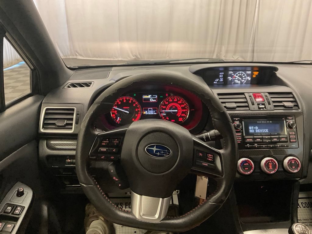 Used 2015 Subaru WRX Premium AWD/4WD image 23