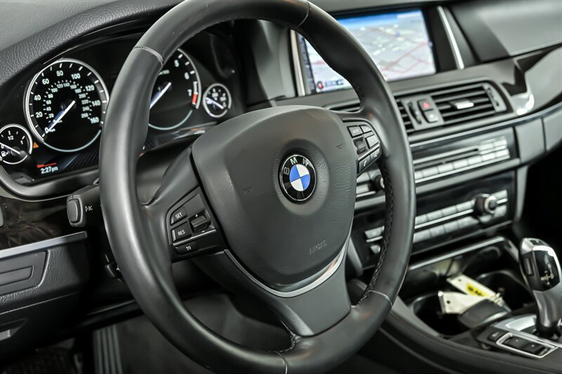 Used 2015 BMW 528i xDrive Sedan AWD/4WD image 20