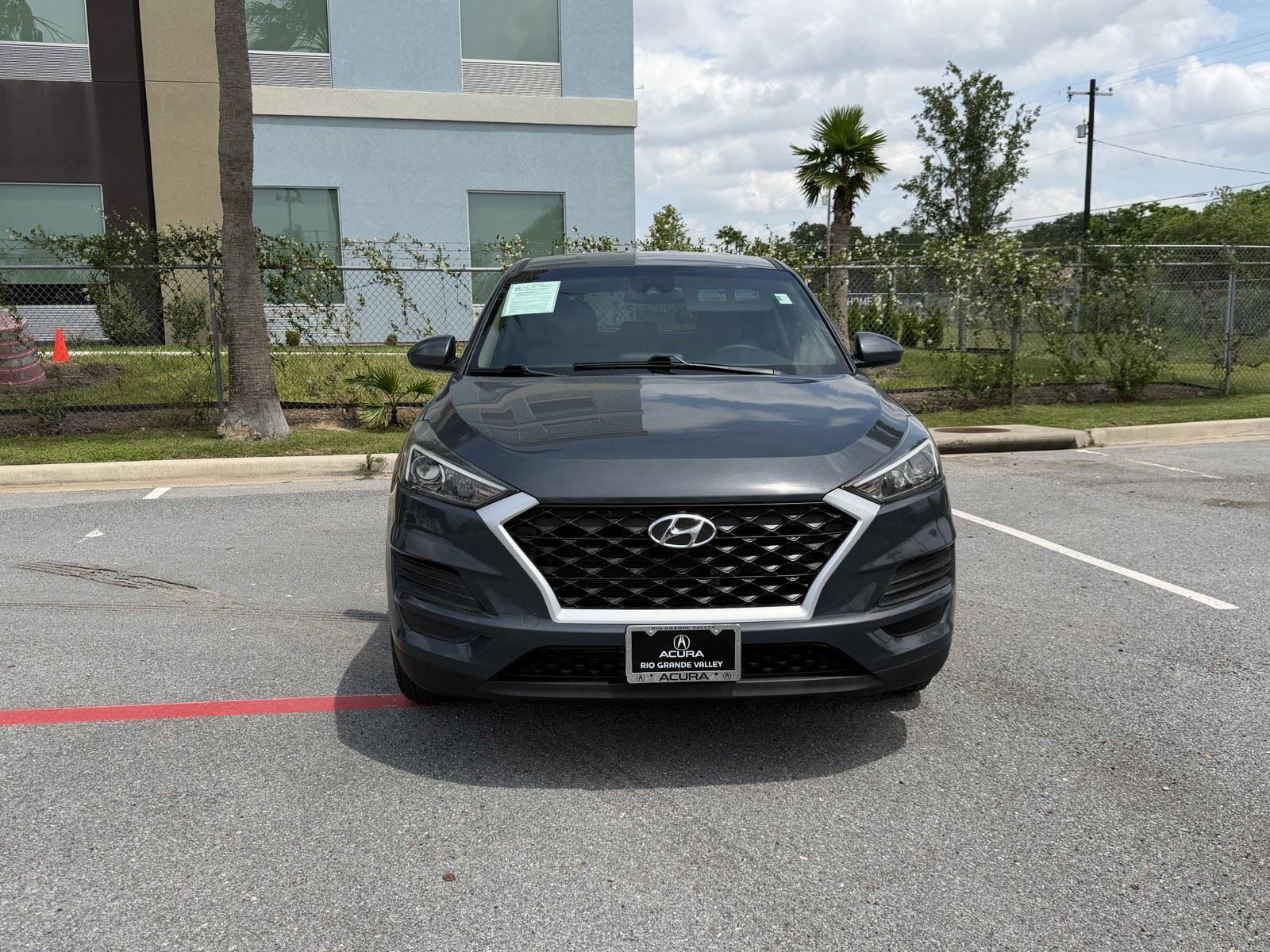 Used 2021 Hyundai Tucson SE FWD image 17