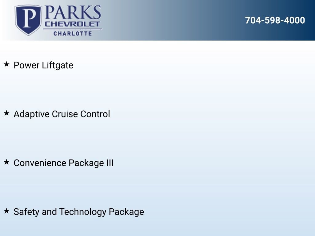 New 2026 Chevrolet Equinox RS image 21