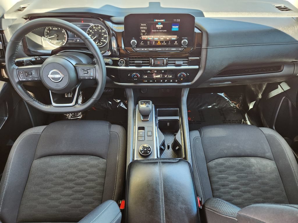Used 2024 Nissan Pathfinder SV w/ Black Appearance Package AWD/4WD image 16