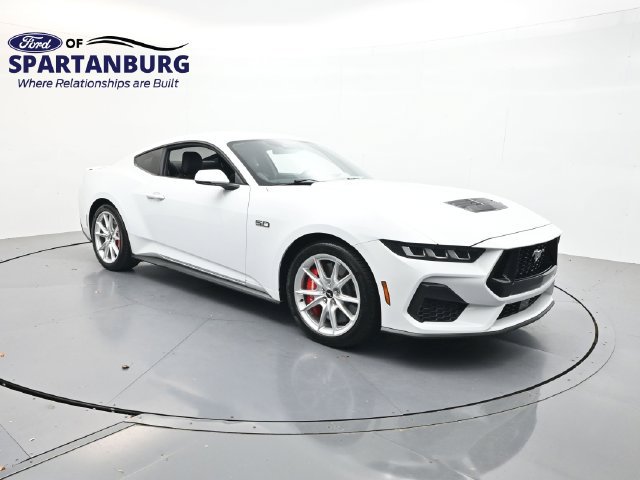Used 2024 Ford Mustang GT Premium