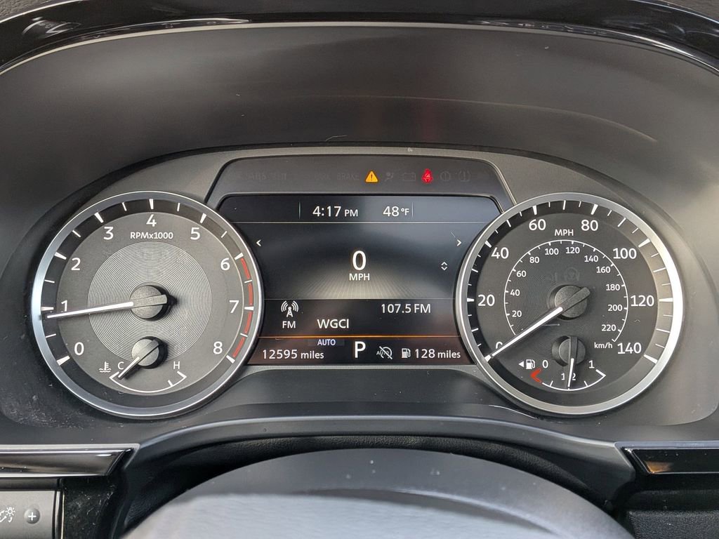 Used 2025 INFINITI QX60 Pure image 13