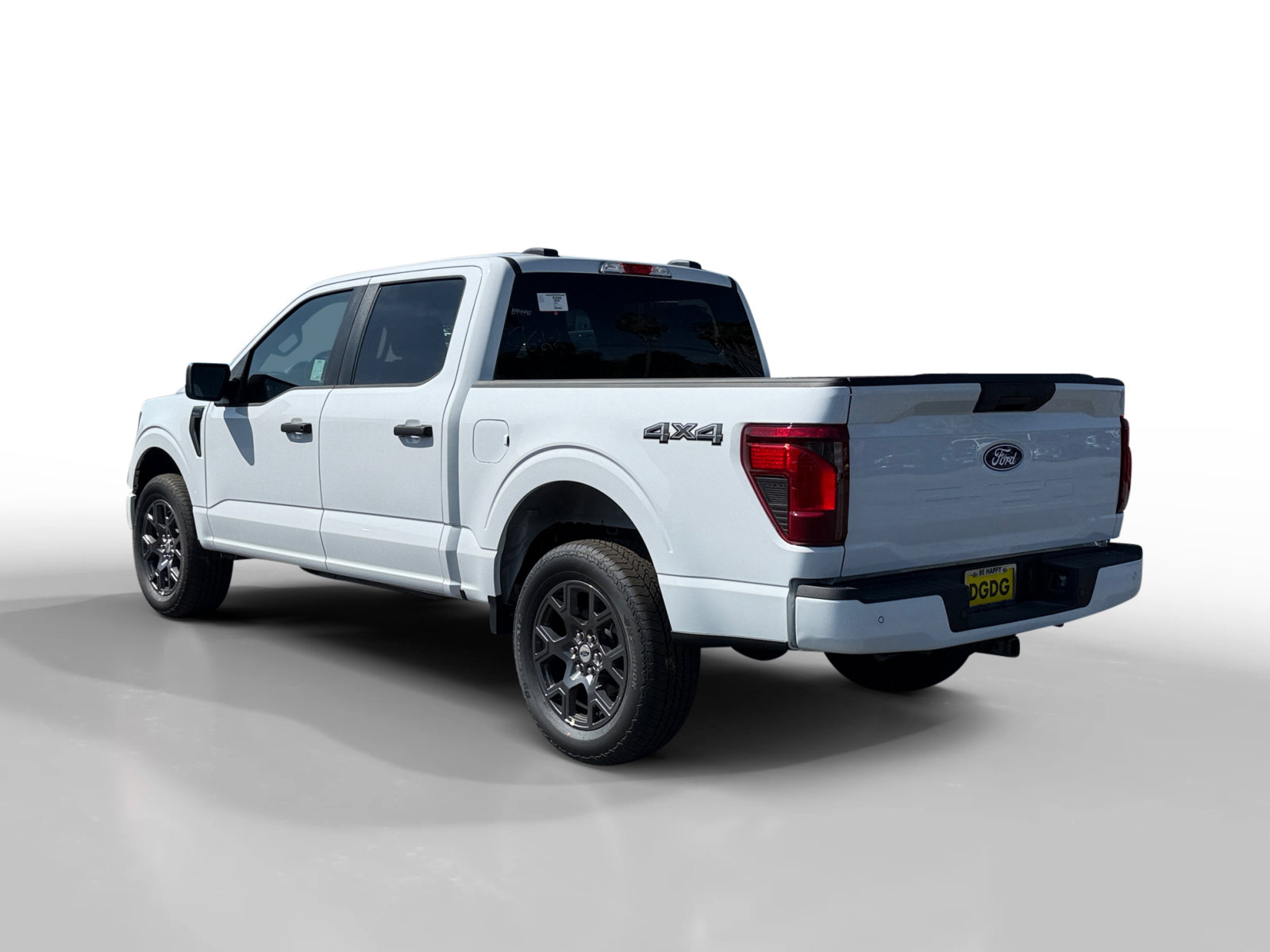 New 2026 Ford F150 STX w/ Equipment Group 200A AWD/4WD image 3