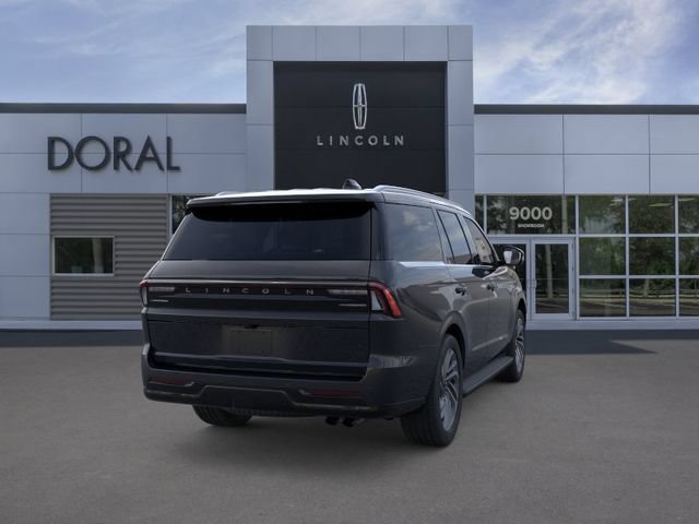 New 2026 Lincoln Navigator Premiere AWD/4WD image 8