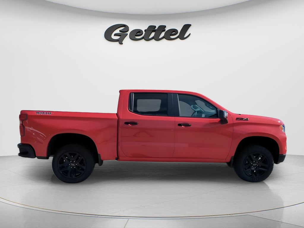 Used 2024 Chevrolet Silverado 1500 LT Trail Boss w/ LT Trail Boss Premium Package image 9