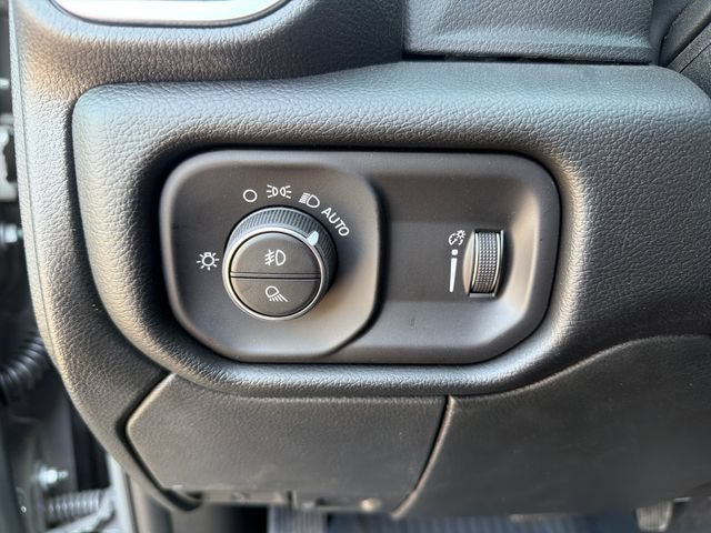 New 2026 RAM 2500 Big Horn AWD/4WD image 12