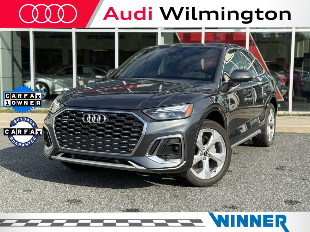 Used 2025 Audi Q5 2.0T Premium Plus