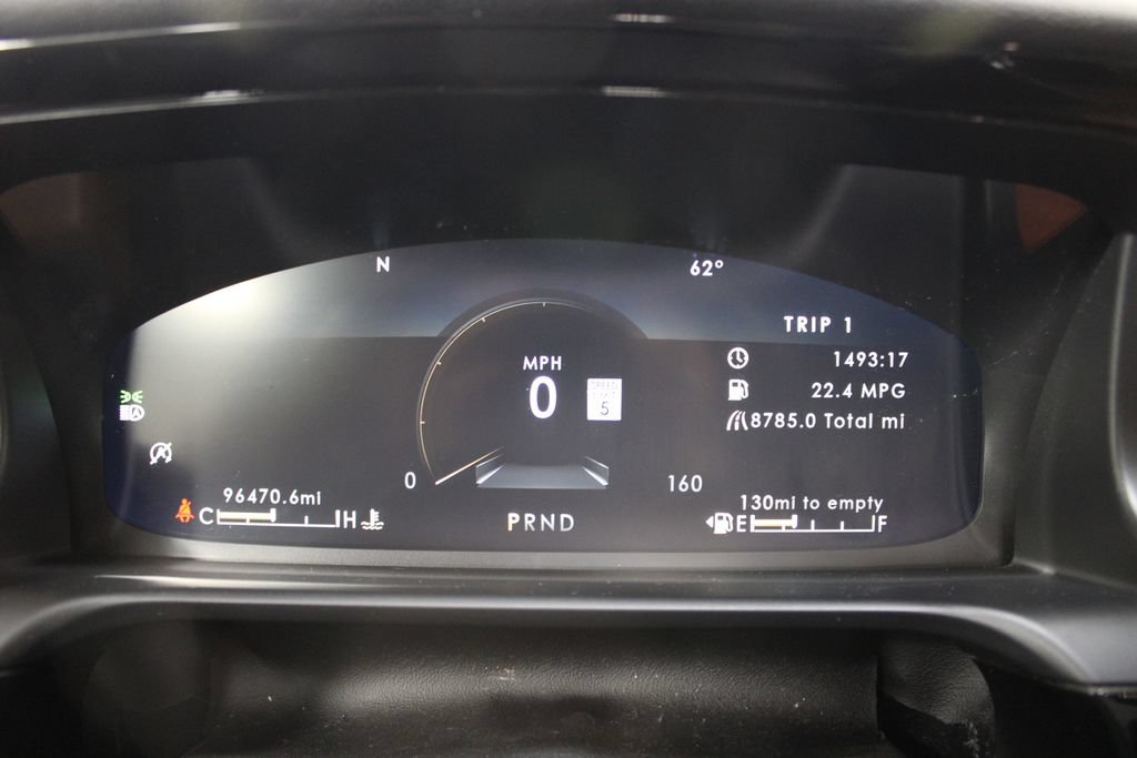 Used 2021 Lincoln Aviator Reserve w/ Equipment Group 201A AWD/4WD image 35