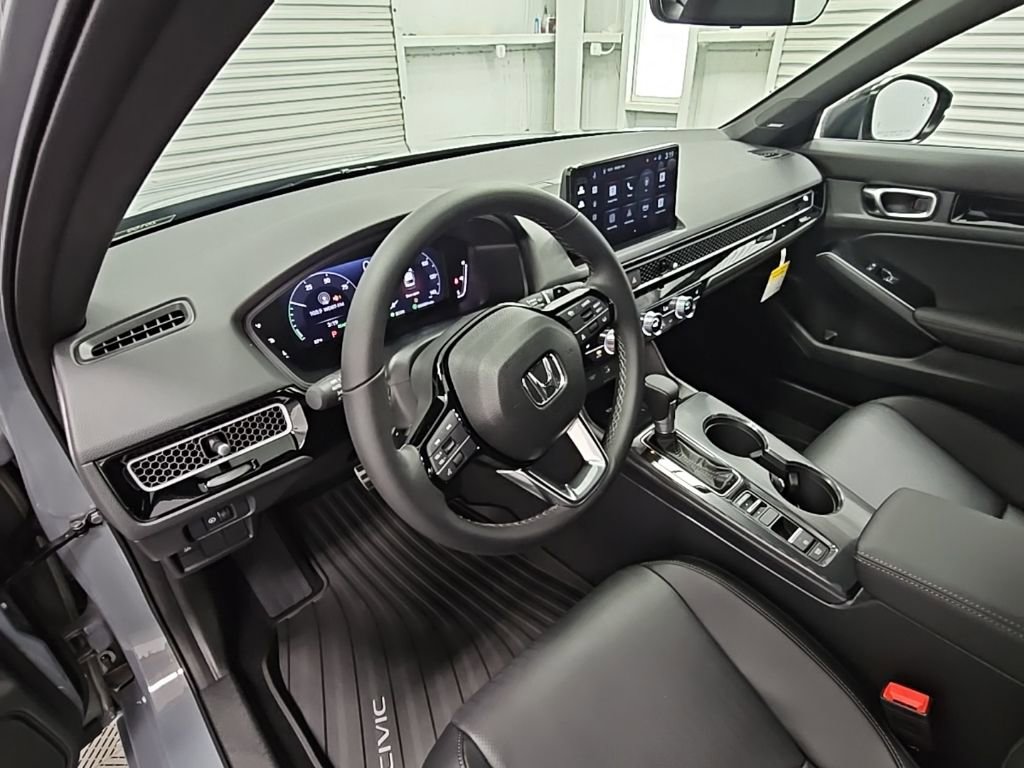 New 2026 Honda Civic Sport Touring image 11