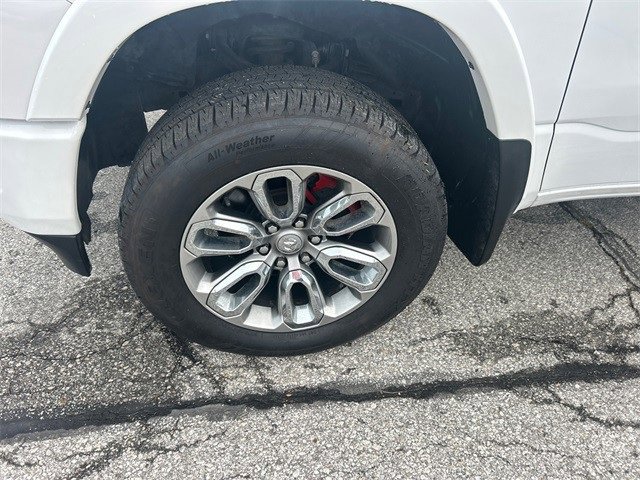 Used 2020 RAM 1500 Laramie w/ Sport Appearance Package image 12