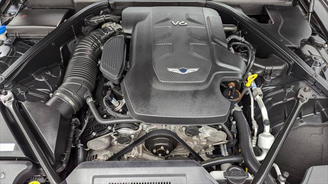 Used 2020 Genesis G80 3.8 RWD image 27
