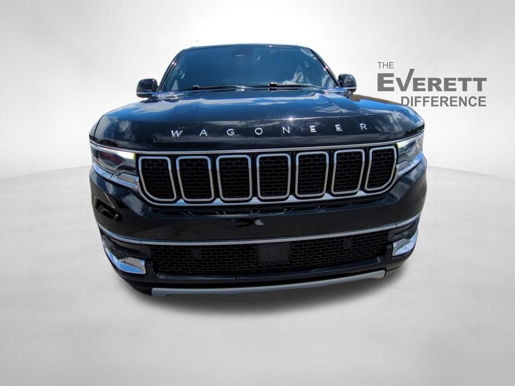 Used 2023 Jeep Wagoneer Series II w/ Premium Group I AWD/4WD image 2