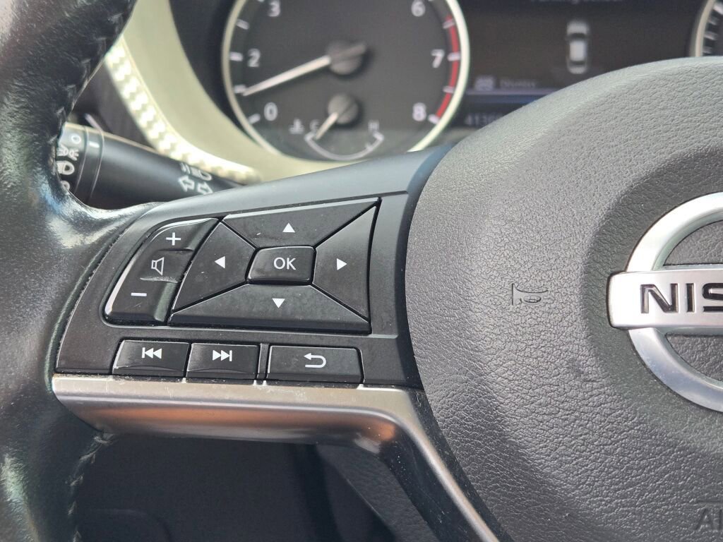 Used 2022 Nissan Sentra SV w/ All-Weather Package FWD image 27