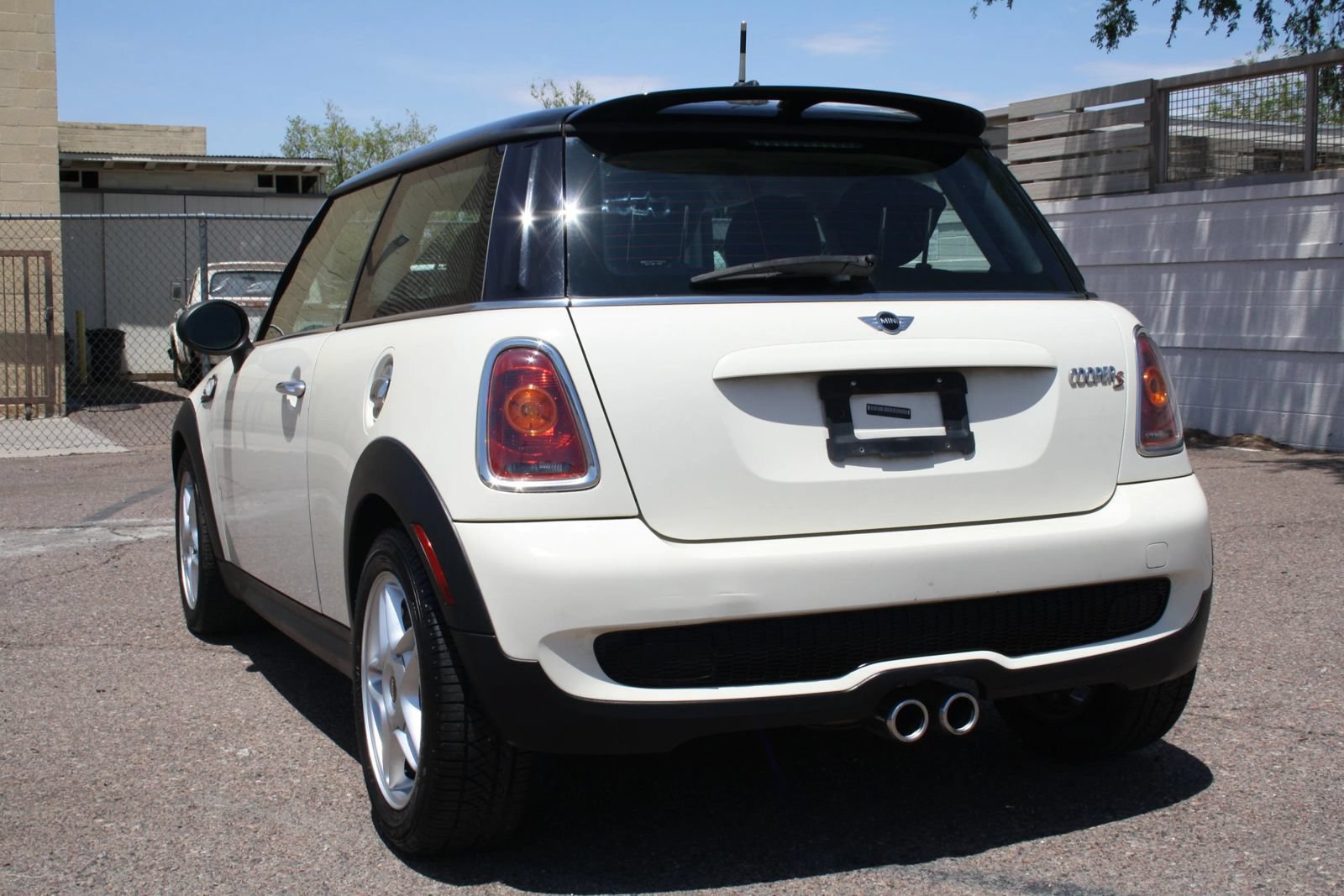 Used 2010 MINI Cooper S FWD image 22